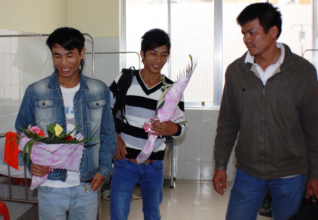 11 nan nhan vu sap ham Da Dang da xuat vien hinh anh