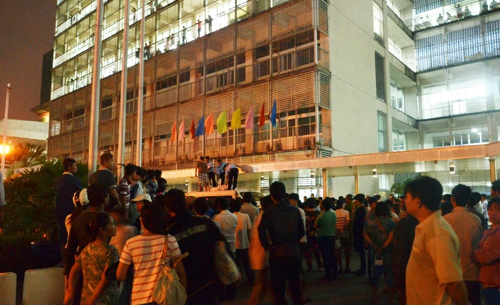 Roi tu lau 7 benh vien, mot nguoi tu vong hinh anh