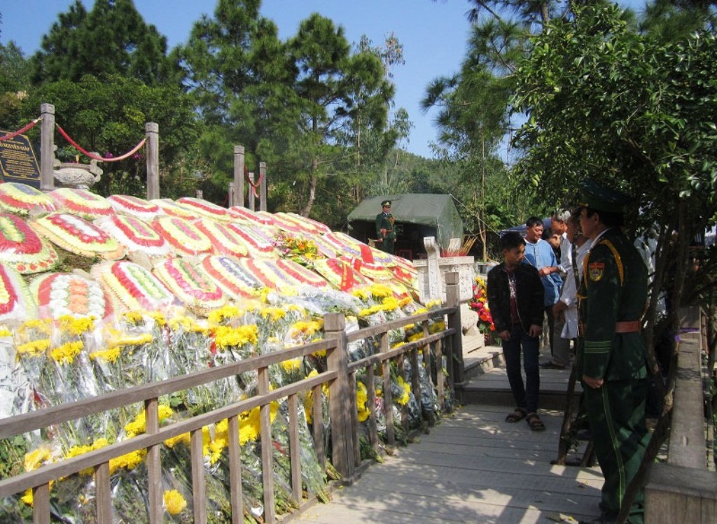 Nhung nguoi 'an Tet' cung Dai tuong Vo Nguyen Giap hinh anh