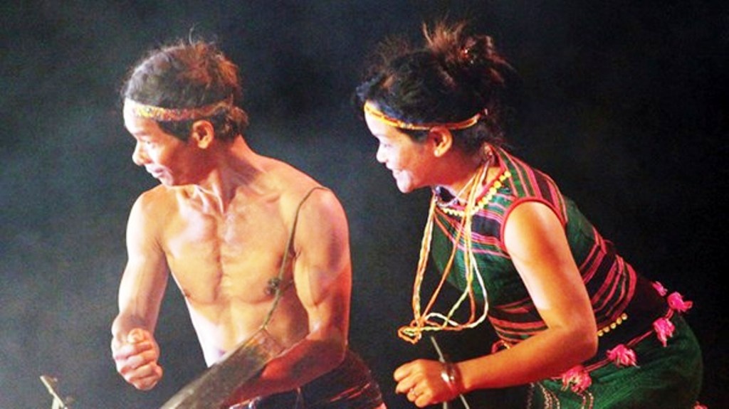 Ky la Tet Tay Nguyen hinh anh