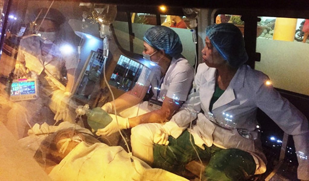 San phu Tien Giang van hon me, nguy kich hinh anh