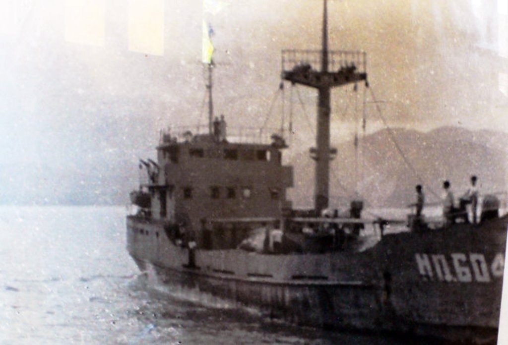 HQ 604 - noi khac khoai Gac Ma... hinh anh