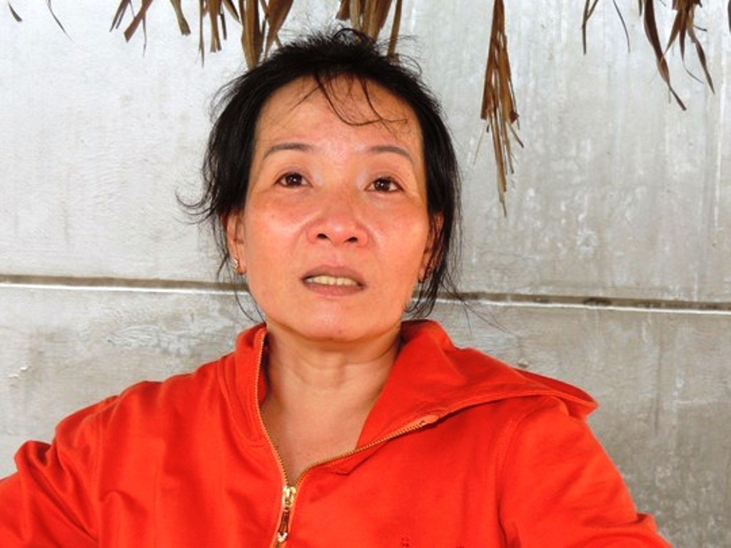 Sau san phu, den tre so sinh tu vong hinh anh