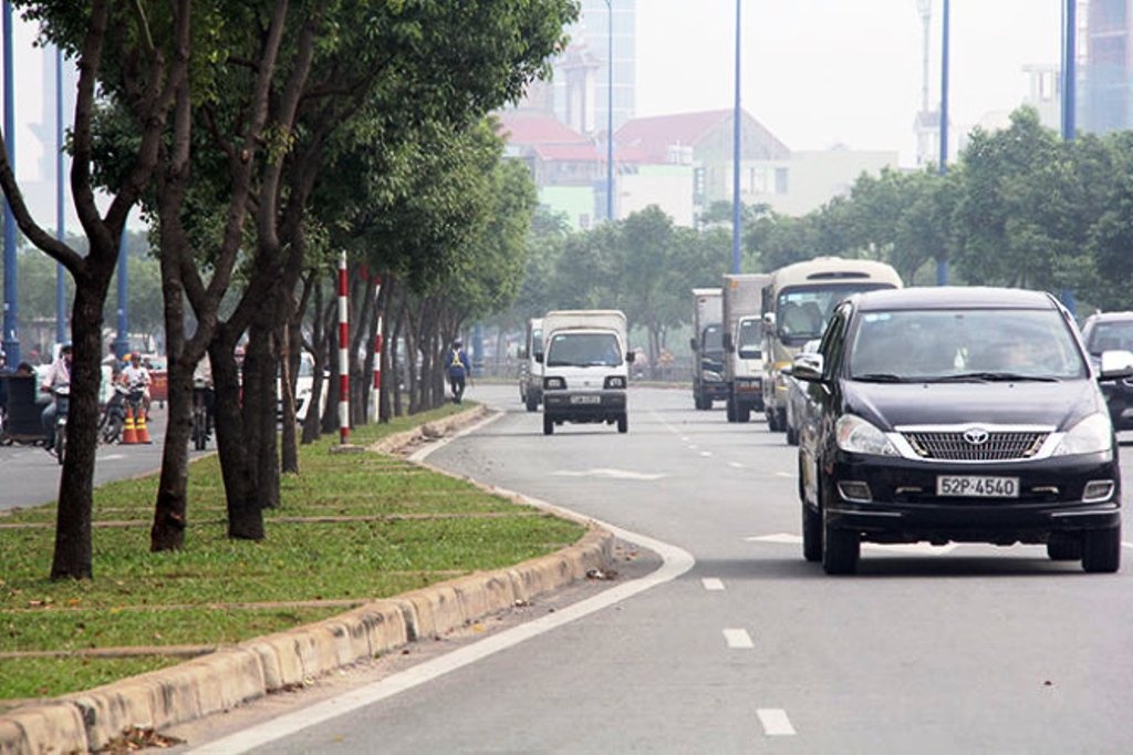 TP HCM phat sinh 8 diem den ve tai nan giao thong hinh anh