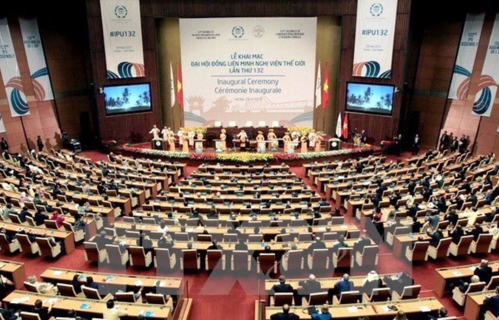 2.000 khach tham du IPU tai Viet Nam hinh anh