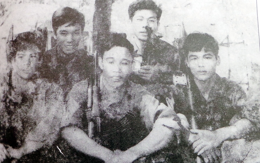 Linh dac cong ke chuyen 4 ngay danh chiem cau Rach Chiec hinh anh