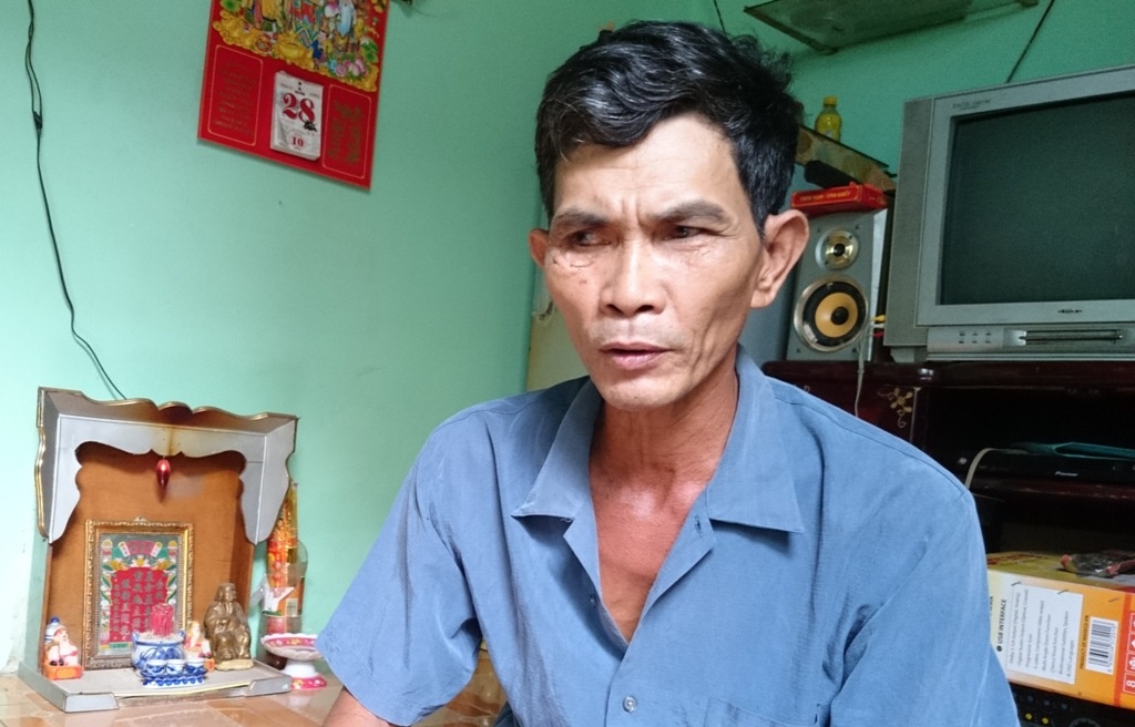 Nguoi ban thung loa nghi co chua 5 trieu yen len tieng hinh anh