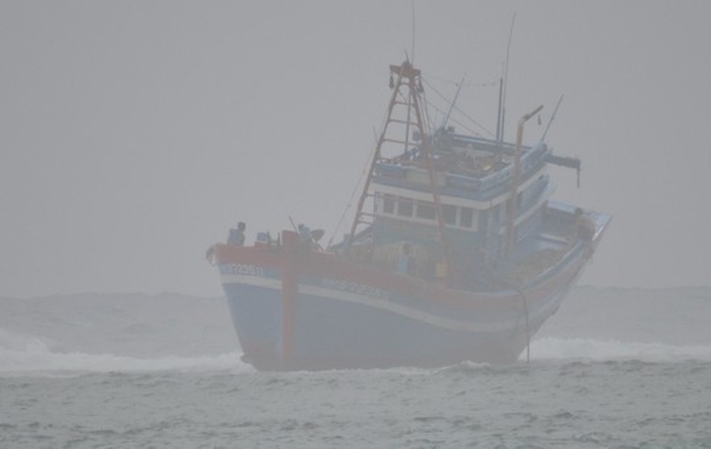 Hai vo chong mat tich trong mua giong luc rang sang hinh anh