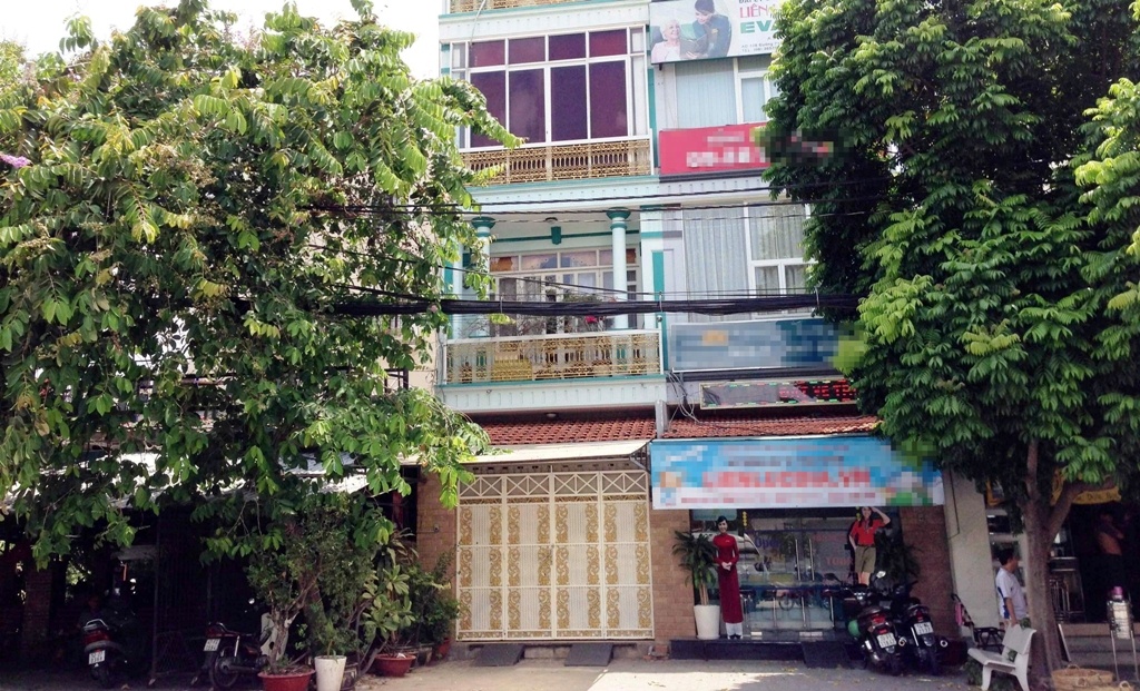 Doat mang vo cu vi khong cho don con hinh anh