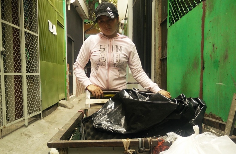 Chi ve chai o Sai Gon nhan 5 trieu yen trong 10 ngay toi hinh anh