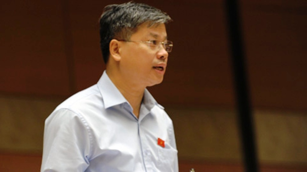 ĐB Nguyễn Sỹ Cương.