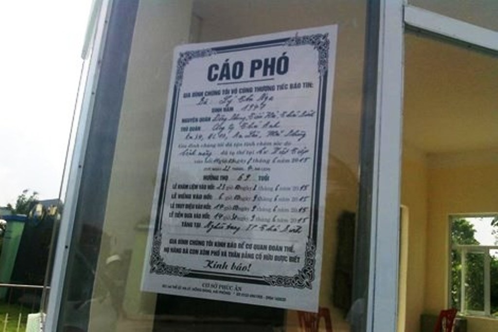 Mot phu nu bi cho du cua cua cong ty can den chet? hinh anh