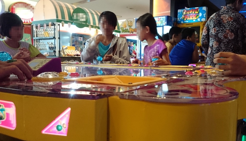 Game ban ca no ro khap Sai Gon hinh anh