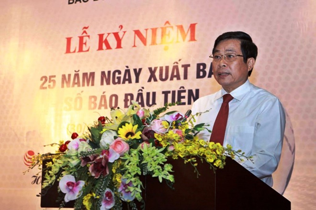 'Phai luon la tieng noi cua nganh thong tin, truyen thong' hinh anh