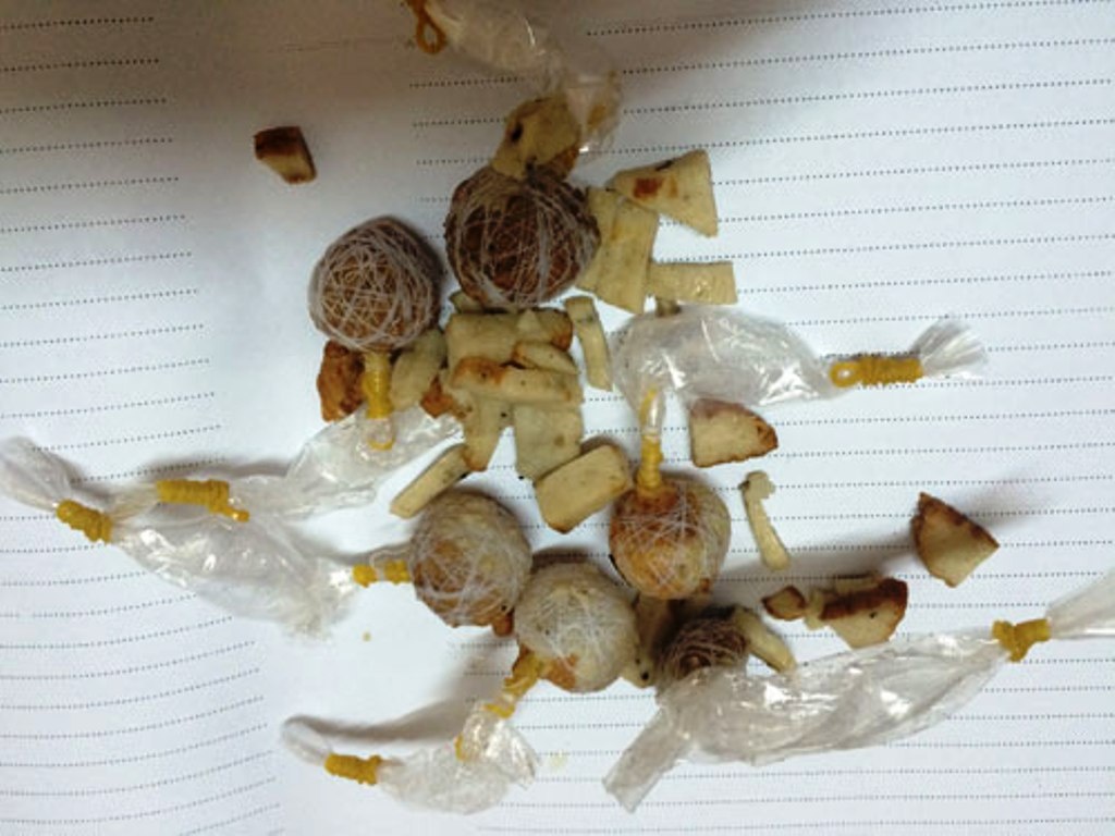 Bả độc mà Long sử dụng.