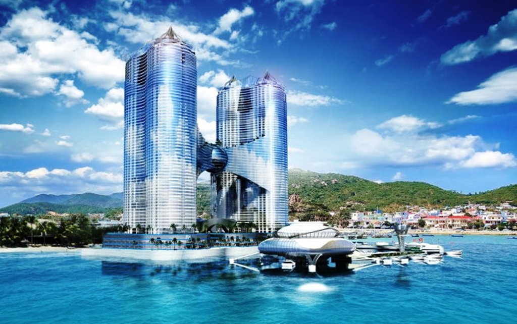 ​Chinh thuc thu hoi du an bai bien Phoenix hinh anh