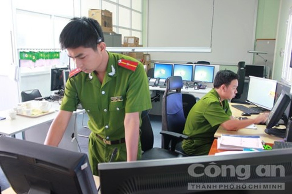 Bi phat 5 trieu dong vi bao chay gia con thach cong an bat hinh anh