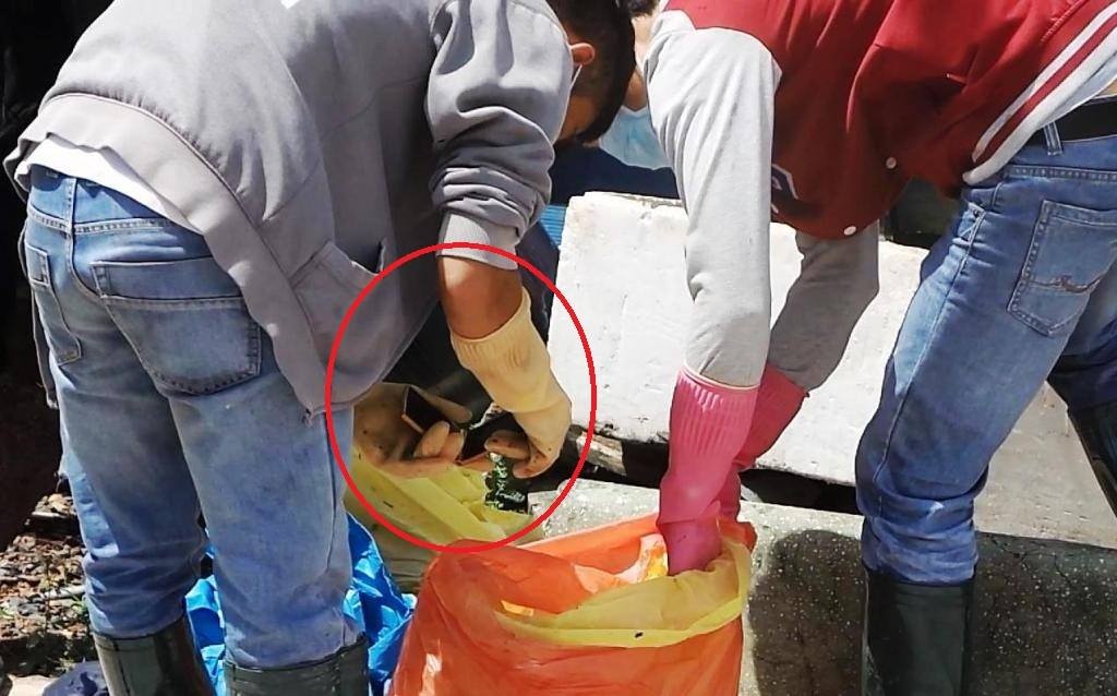 Dieu tra vien ti mi lan manh moi vu tham sat o Binh Phuoc hinh anh