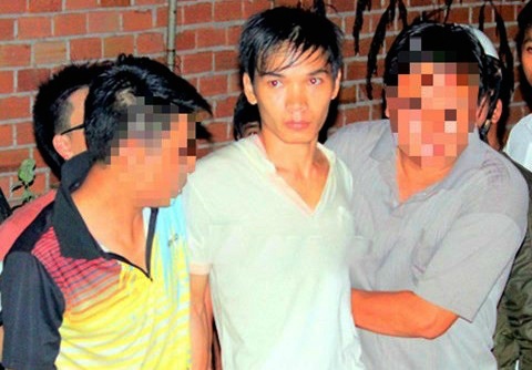 Bat 2 nghi can trong vu tham sat o Binh Phuoc hinh anh