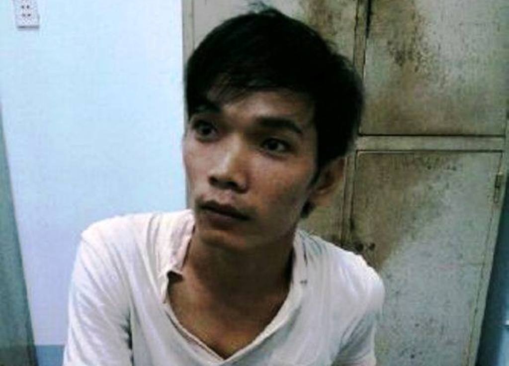 Di ly nghi pham vu tham sat ve Binh Phuoc hinh anh