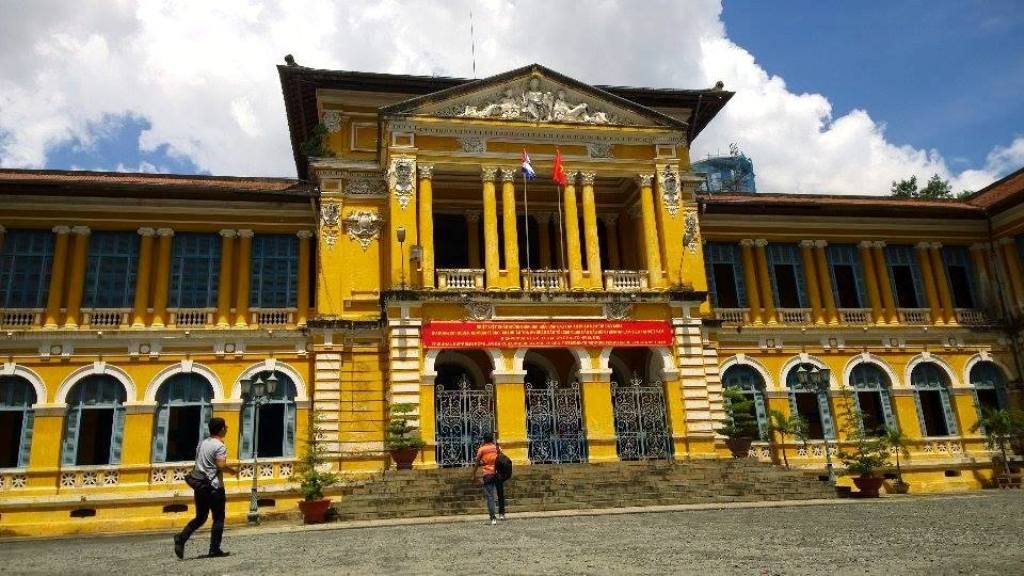 320 ty trung tu toa nha 130 nam tuoi o Sai Gon hinh anh