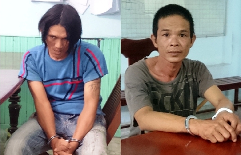 Hai ke gay ra 6 vu cuop trong 3 ngay o Sai Gon hinh anh