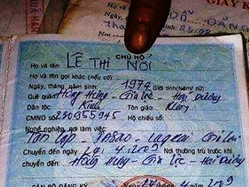 Sau nam di tim mot... chu L hinh anh