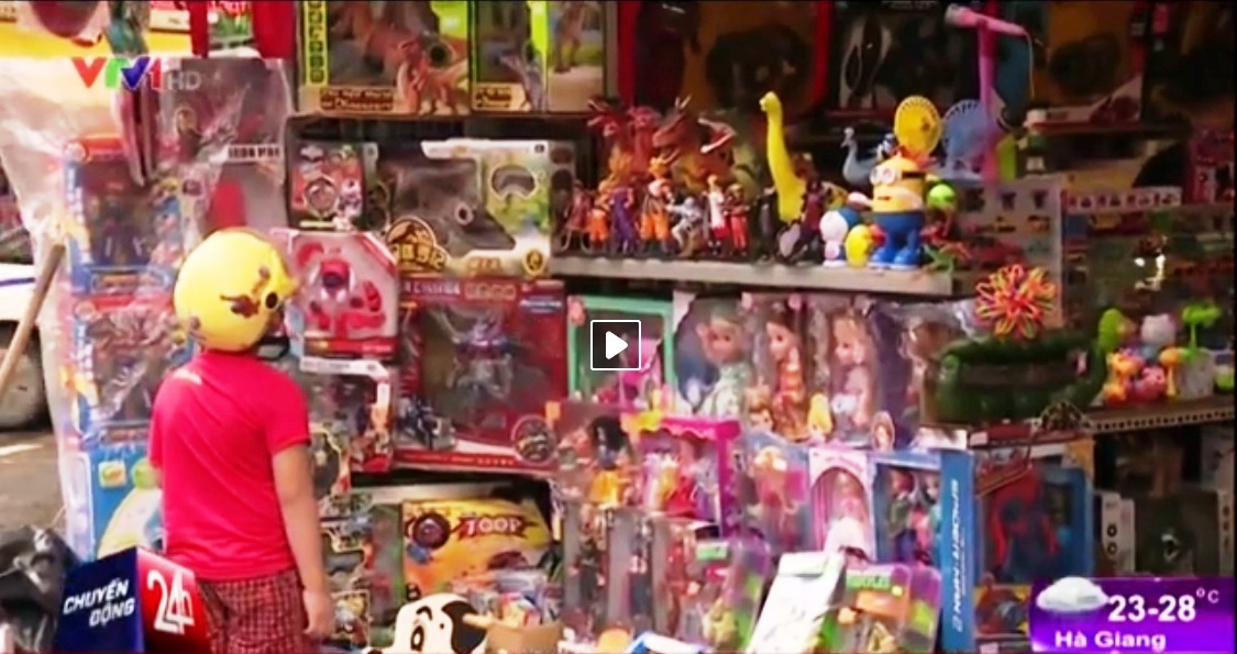 May ghi am, ke chuyen cho tre em chua noi dung phan cam hinh anh