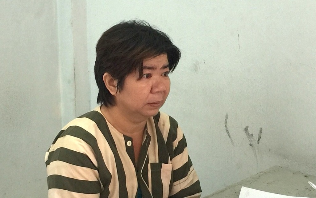 Nguoi giup viec trom hon 200 trieu cua chu hinh anh
