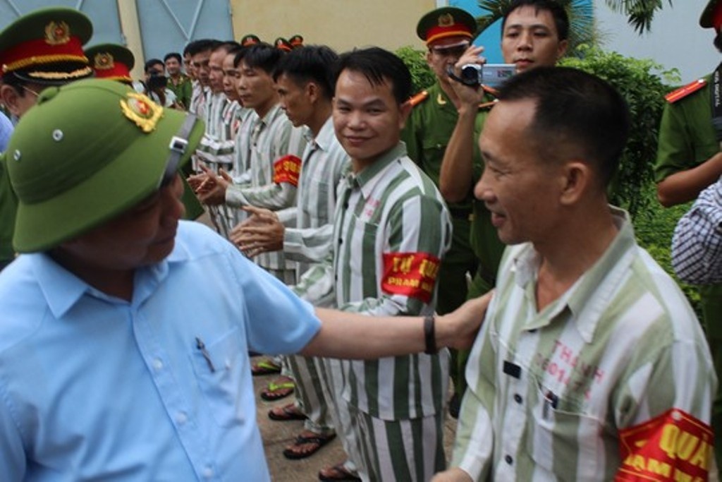 Trai giam Xuyen Moc co 258 pham nhan duoc dac xa hinh anh