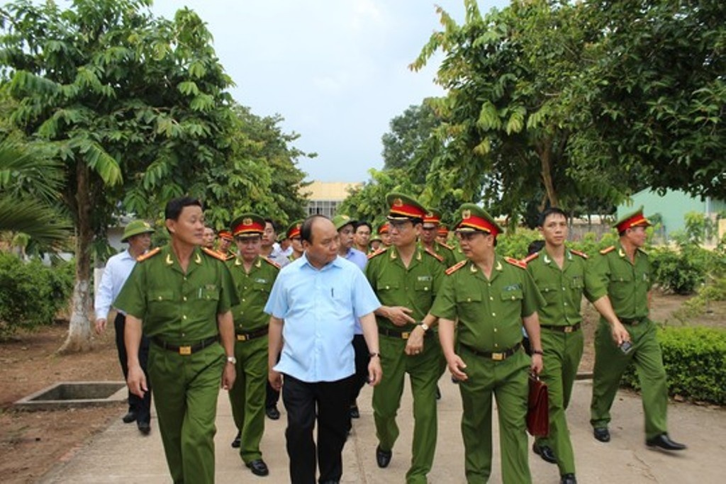 Trại giam Xuyên Mộc được phân công giam giữ, cải tạo các phạm nhân giết người, cướp tài sản, trộm cắp tài sản, hiếp dâm.
