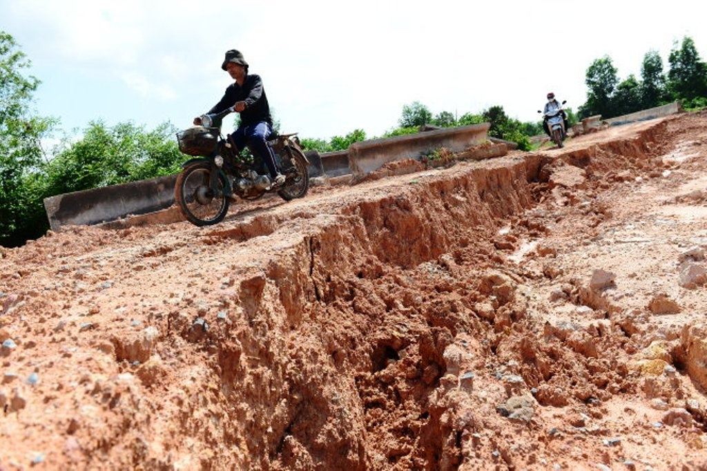 Keu cuu truoc nguy co mat bo song Sai Gon hinh anh