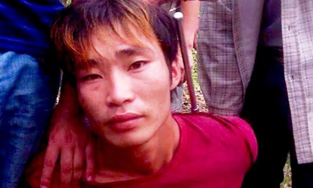 Nghi pham tham sat tai Yen Bai diem tinh ke viec giet nguoi hinh anh