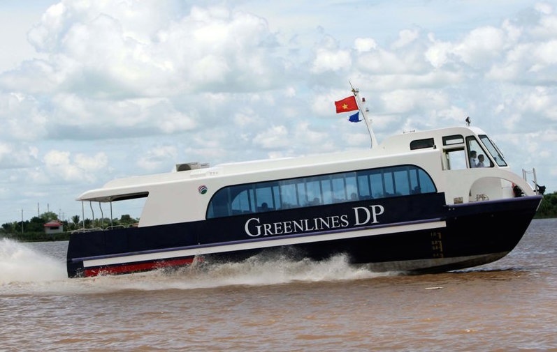 Tau cao toc trieu do o Sai Gon hinh anh