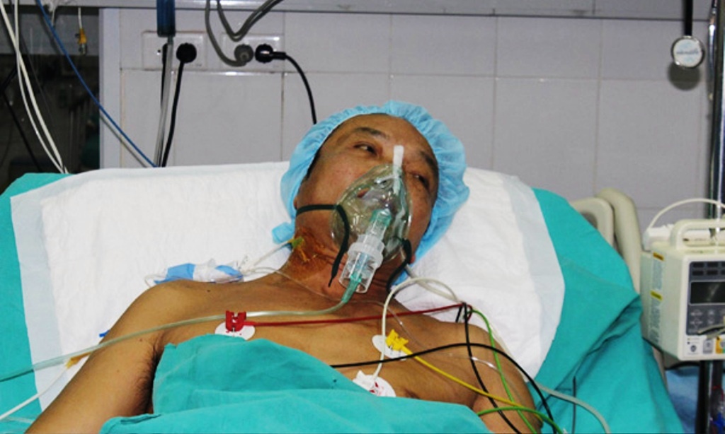 Hanh trinh gan 2.000 km dua tim, gan tu Nam ra Bac cuu nguoi hinh anh