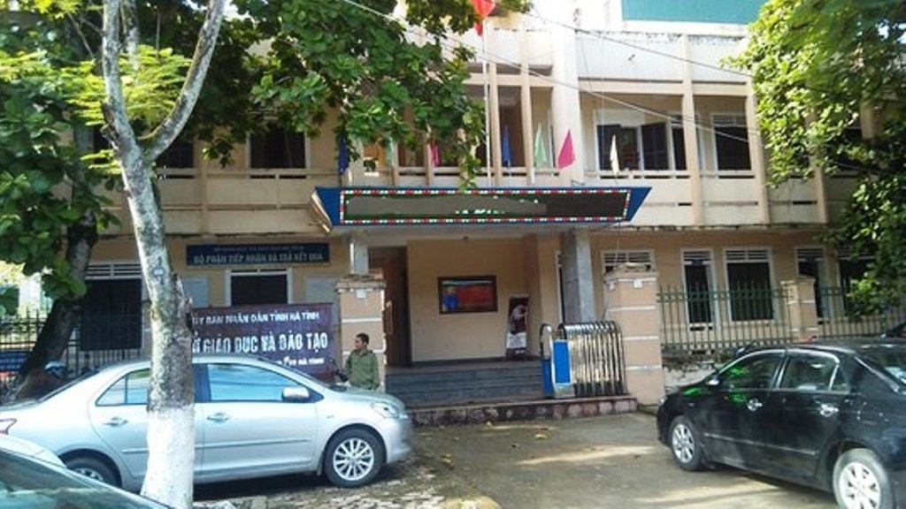 Khong uong bia cua tinh nha, 7 can bo phai viet tuong trinh hinh anh