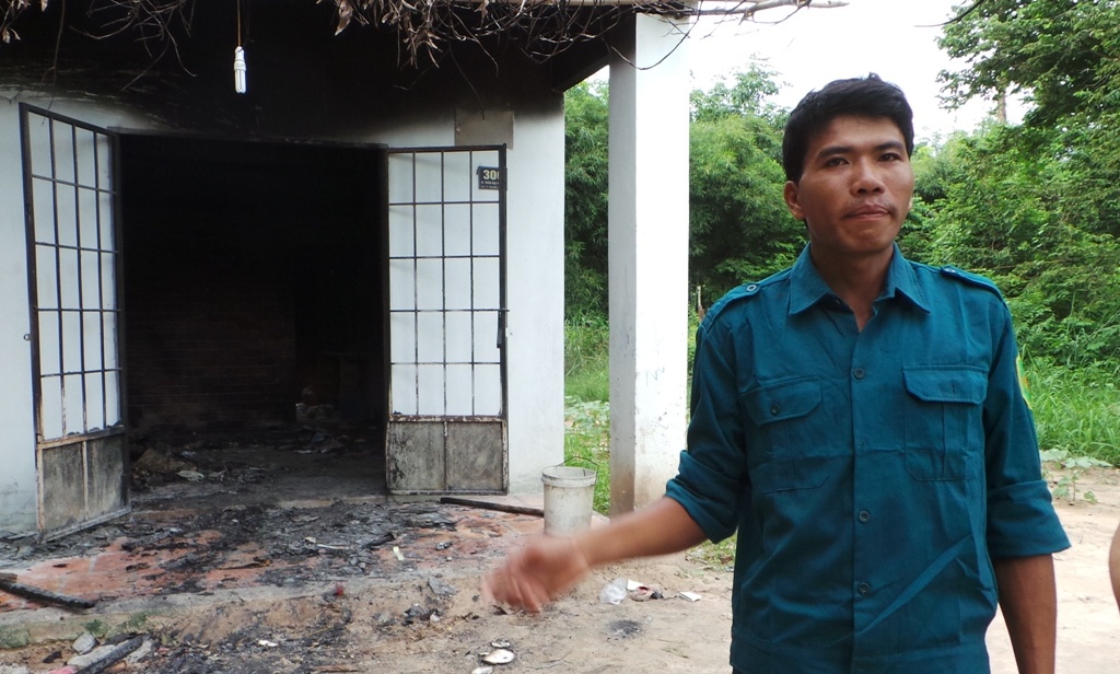 Hien truong vu hoa hoan 4 cha con tu vong o Tay Ninh hinh anh