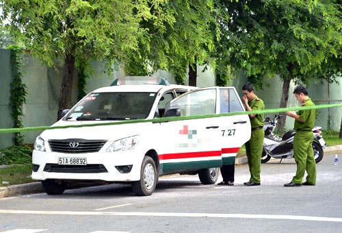 Vinasun va Mai Linh 'hua' cho thoi viec lai xe dung ma tuy hinh anh