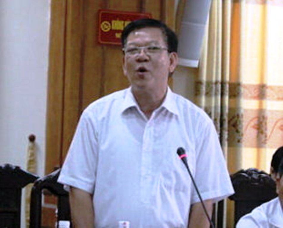 Ông Lương Ngọc Phi.