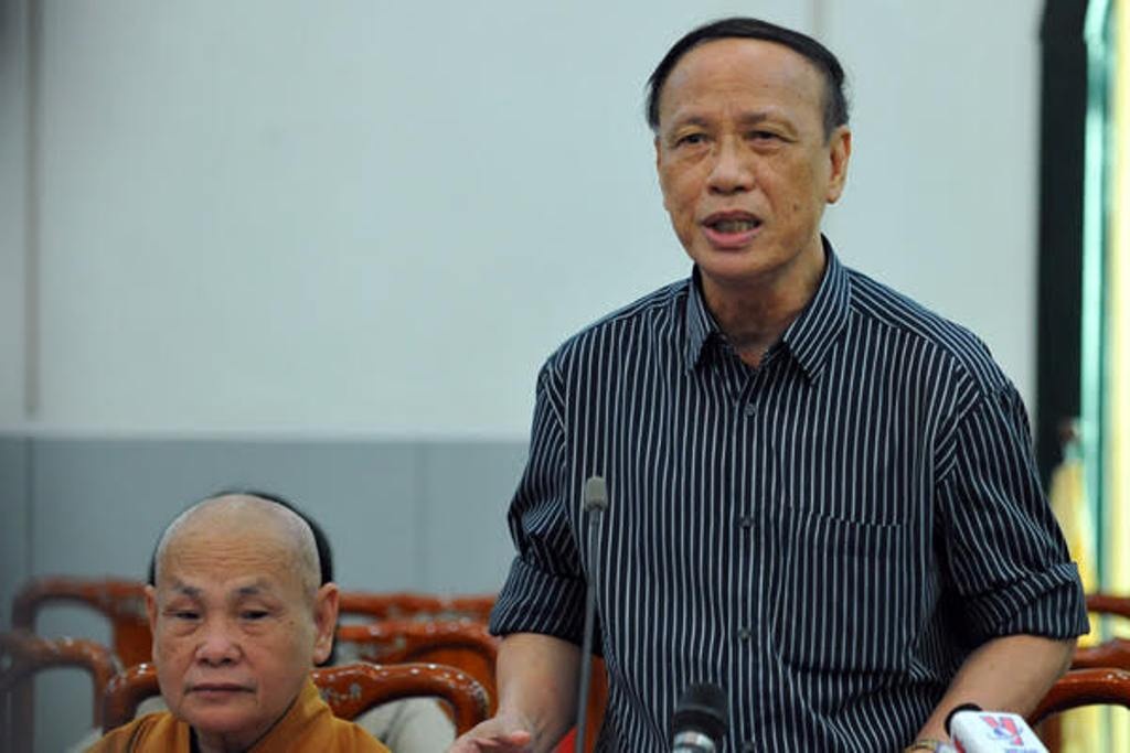 GS Trần Ngọc Đường.