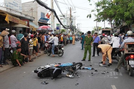 Quan khu 9 dieu tra nguyen nhan pho tu lenh tu nan hinh anh
