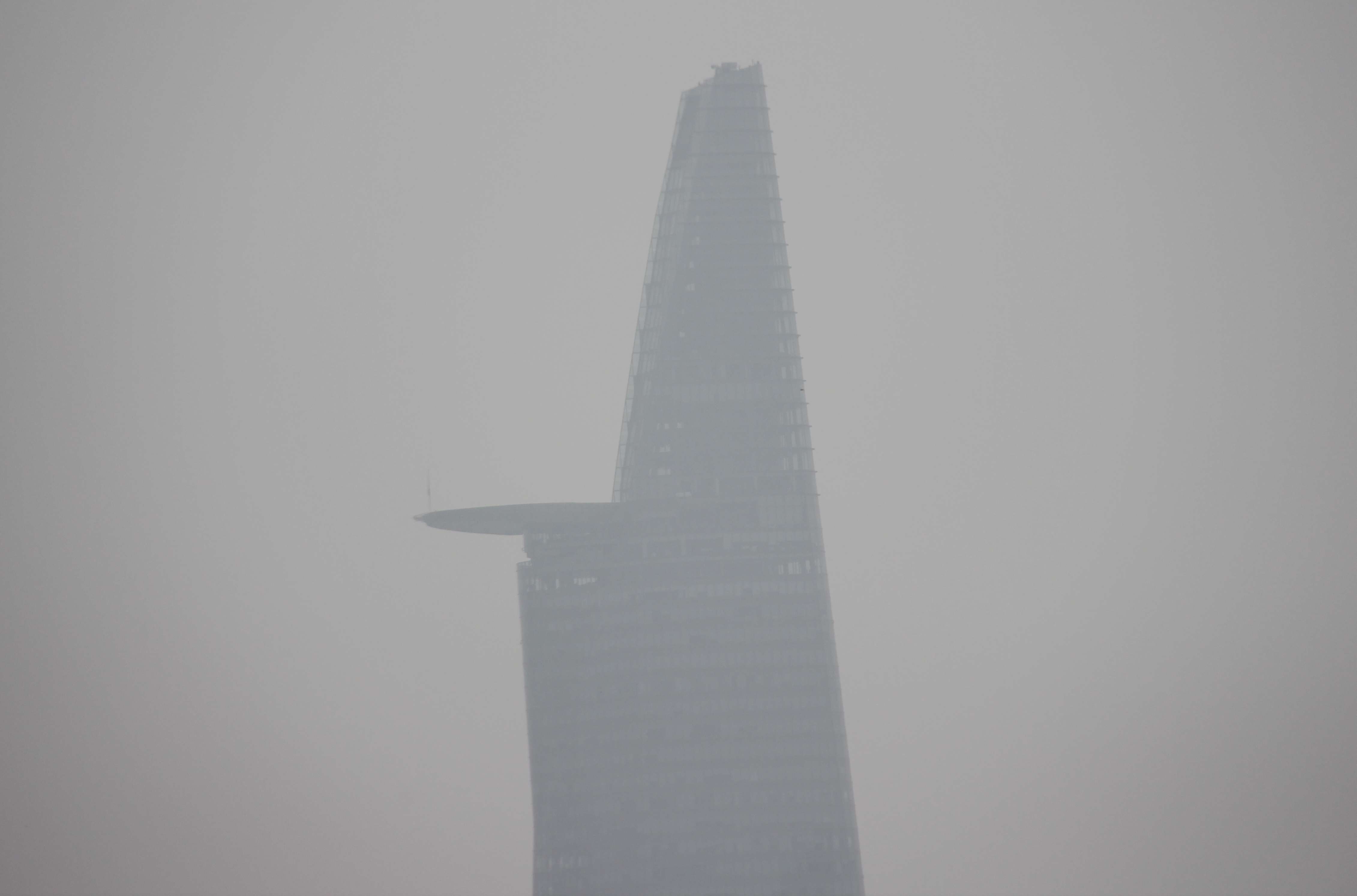 Bao gio cham dut hien tuong mu kho o Sai Gon? hinh anh