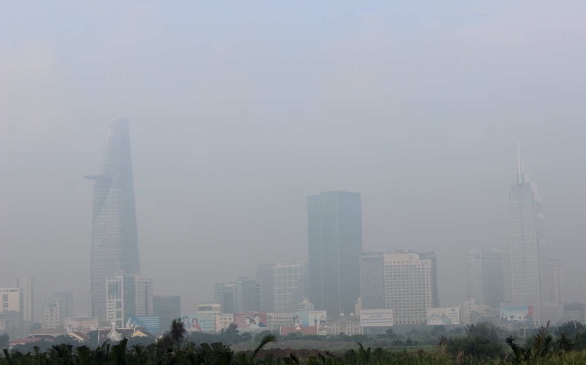 Nguoi Sai Gon song chung voi o nhiem hinh anh