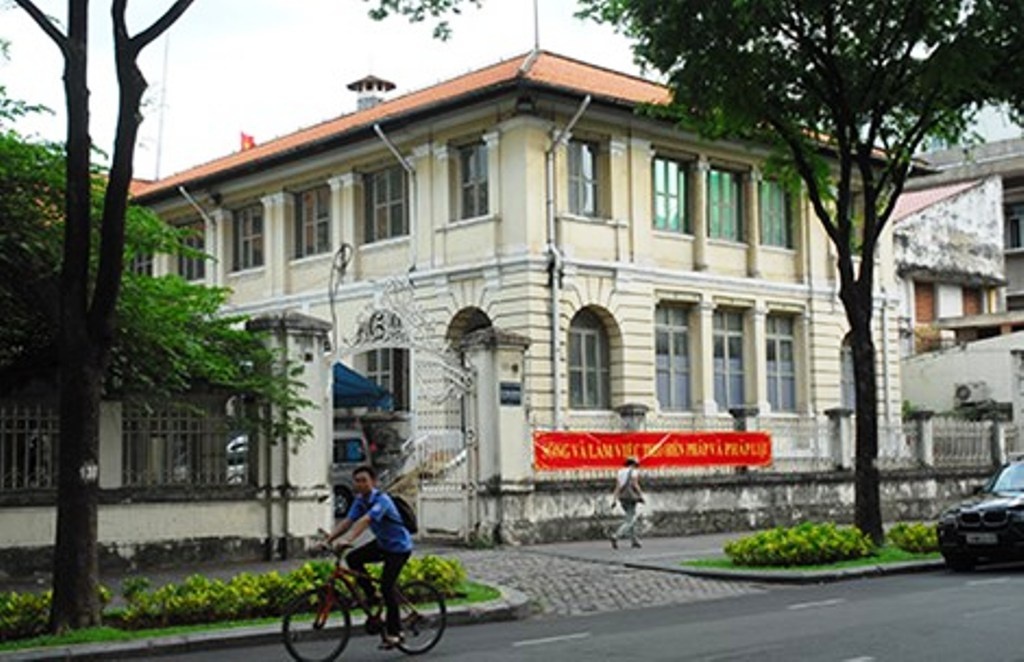 Di san Sai Gon 300 nam: ‘Dinh Thuong tho’ 120 tuoi hinh anh