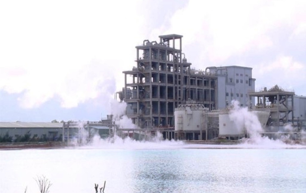 O nhiem, ca chet: Moi dan doi thoai nhung lanh dao khong den hinh anh