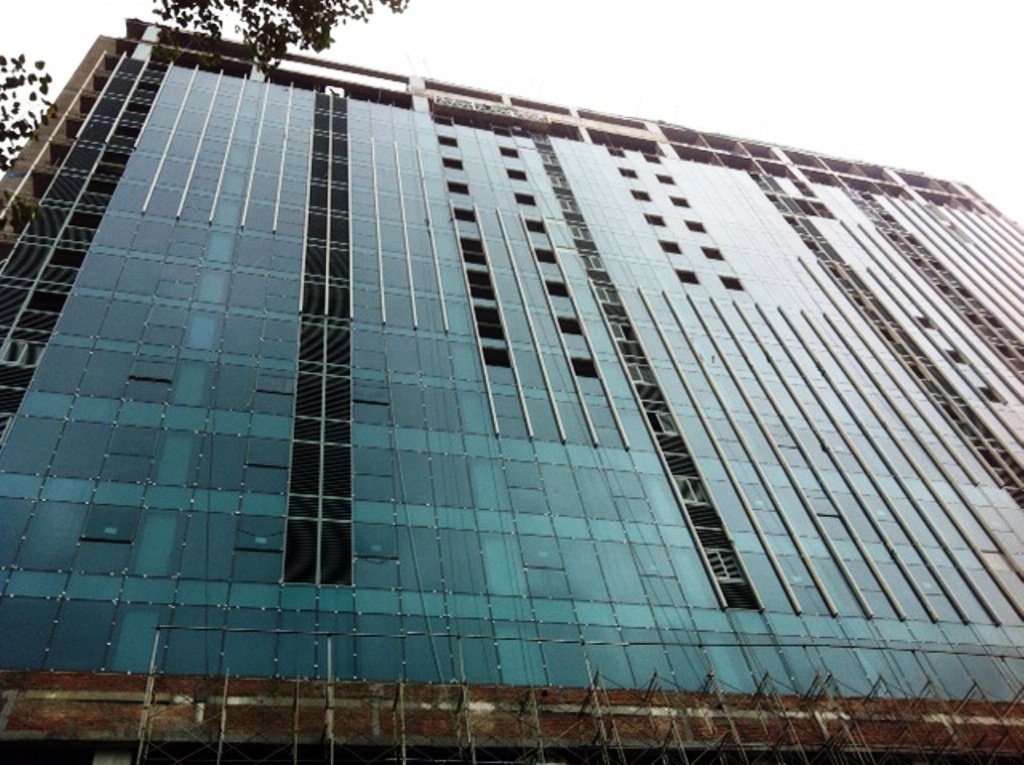 Chinh thuc 'cat ngon' nha 8B Le Truc hinh anh