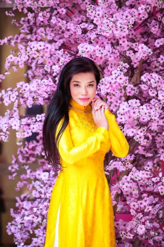 Cindy Thái Tài cho biết, chị đã chờ đợi ngày được công nhận hơn 15 năm nay.