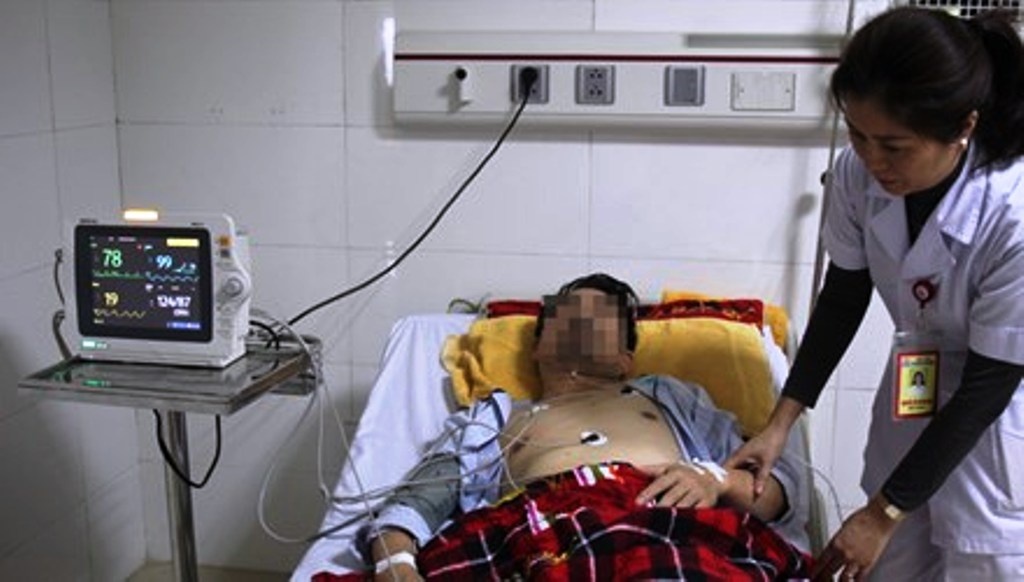 Nguyen Giam doc Trung tam BTXH Nghe An co the song thuc vat hinh anh