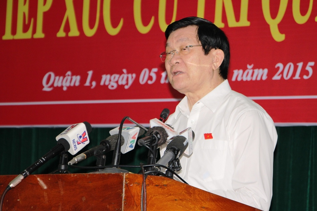 'Cang giau giem tham nhung dan cang mat long tin' hinh anh