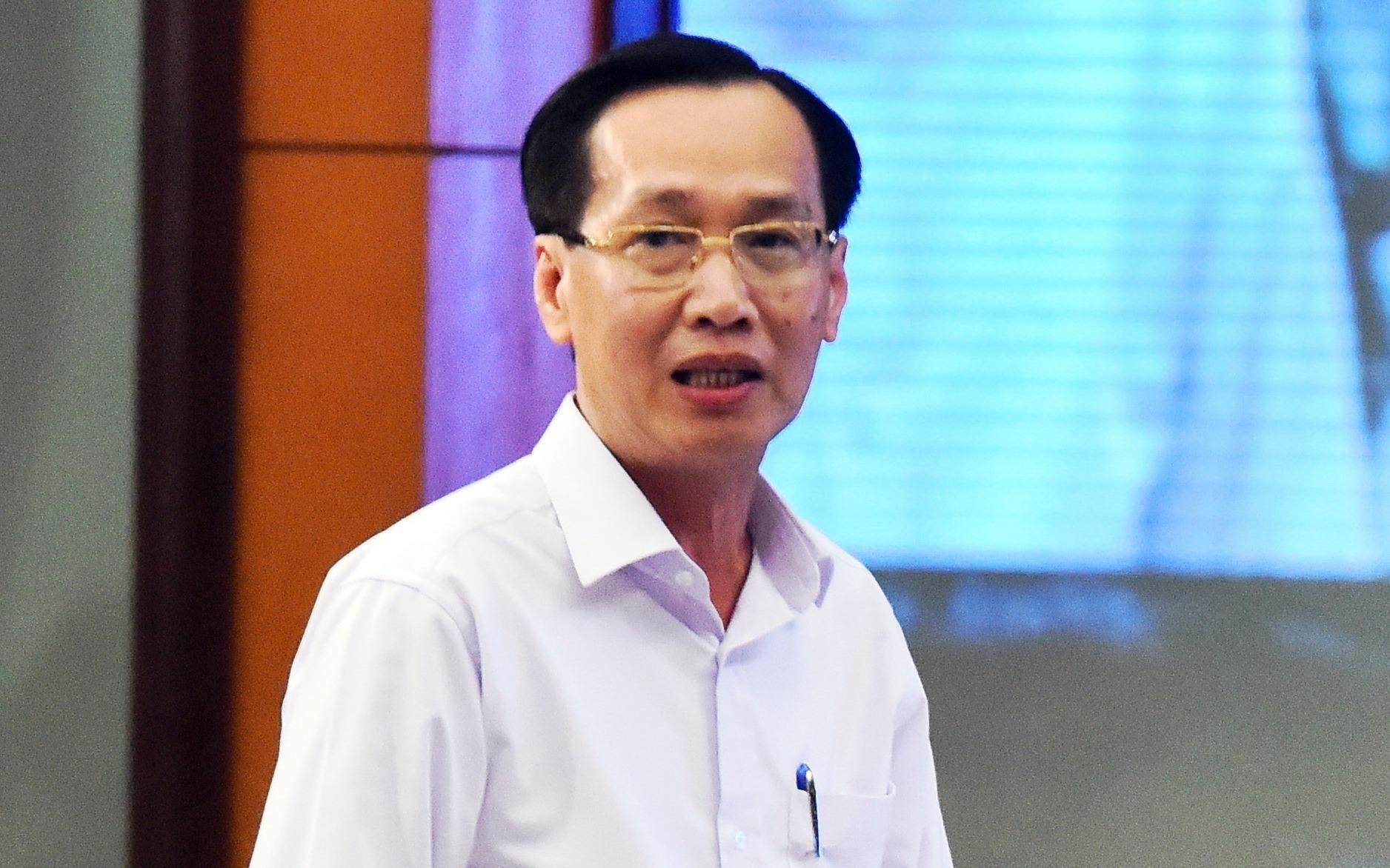 Pho chu tich Le Thanh Liem tam thoi dieu hanh UBND TP HCM hinh anh